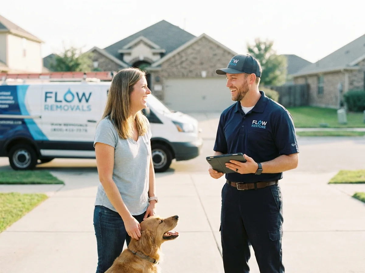 Water Removal Greenwood, MO FAQs